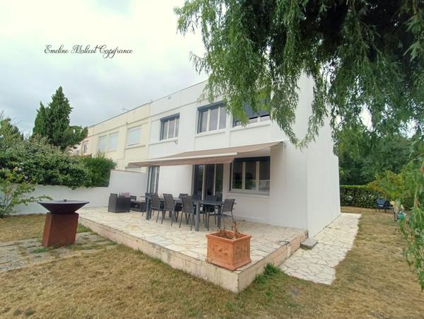 4 chambres, jardin, calme : votre futur chez-vous à Pessac