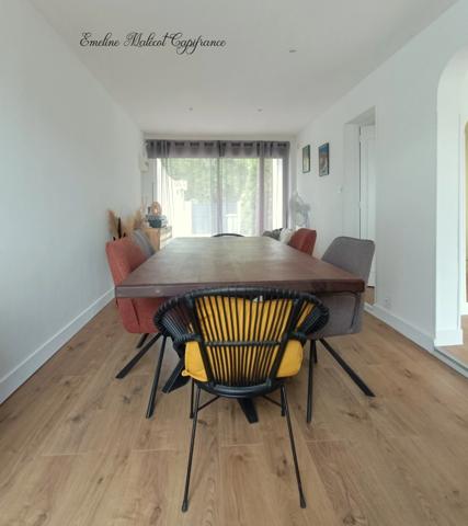 4 chambres, jardin, calme : votre futur chez-vous à Pessac