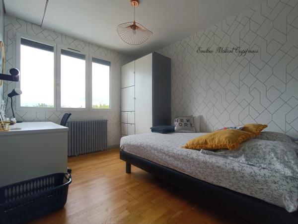 4 chambres, jardin, calme : votre futur chez-vous à Pessac