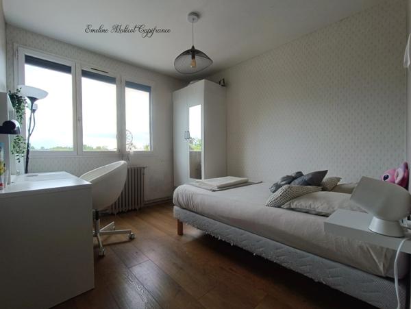 4 chambres, jardin, calme : votre futur chez-vous à Pessac