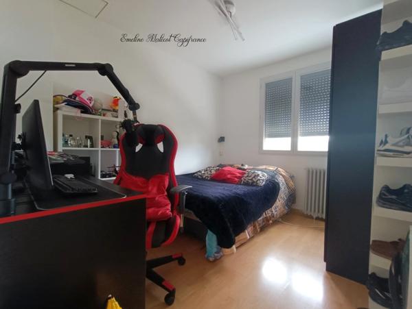 4 chambres, jardin, calme : votre futur chez-vous à Pessac