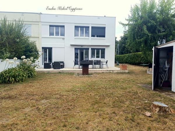 4 chambres, jardin, calme : votre futur chez-vous à Pessac