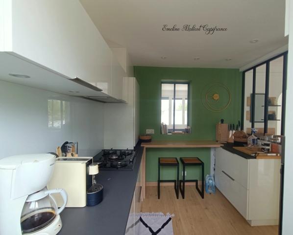 4 chambres, jardin, calme : votre futur chez-vous à Pessac