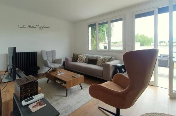 4 chambres, jardin, calme : votre futur chez-vous à Pessac