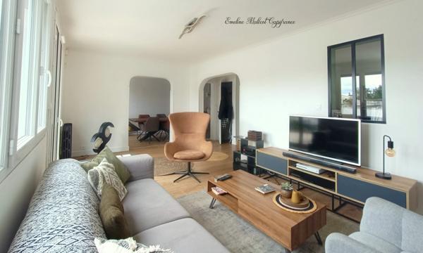 4 chambres, jardin, calme : votre futur chez-vous à Pessac