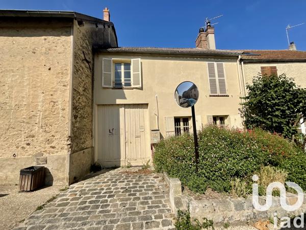 Maison à vendre 4 pièces 90 m² Égly