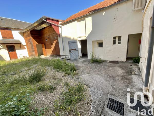 Maison à vendre 4 pièces 90 m² Égly