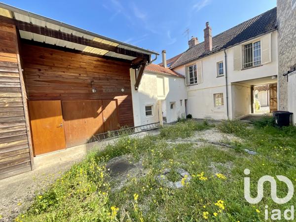 Maison à vendre 4 pièces 90 m² Égly