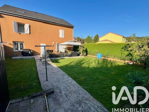 Maison à vendre 8 pièces 193 m² Cosnes-et-Romain