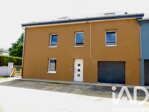Maison à vendre 8 pièces 193 m² Cosnes-et-Romain