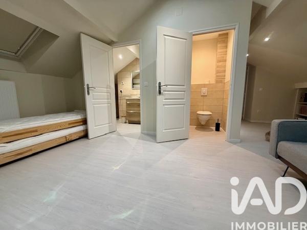 Maison à vendre 8 pièces 193 m² Cosnes-et-Romain