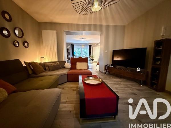 Maison à vendre 8 pièces 193 m² Cosnes-et-Romain