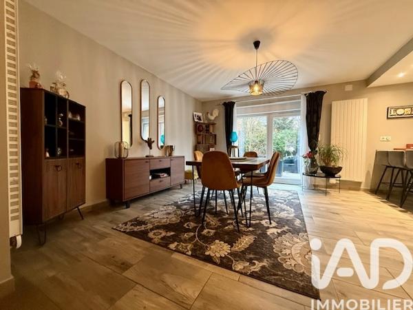 Maison à vendre 8 pièces 193 m² Cosnes-et-Romain