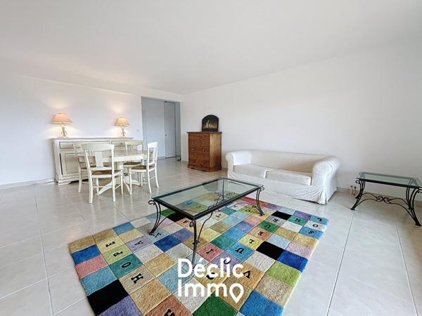 Vente appartement Mandelieu la napoule, 74m² 3 pièces 495 000€ avec terrasse