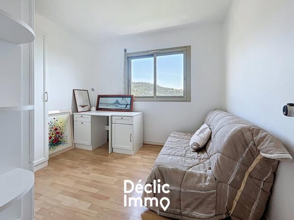 Vente appartement Mandelieu la napoule, 74m² 3 pièces 495 000€ avec terrasse