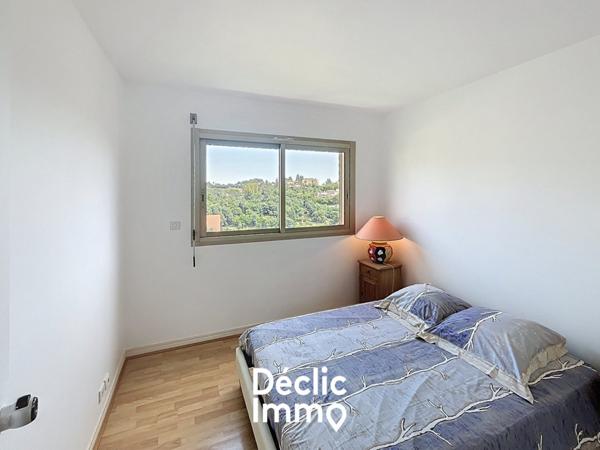 Vente appartement Mandelieu la napoule, 74m² 3 pièces 495 000€ avec terrasse