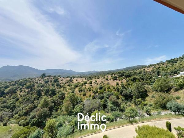 Vente appartement Mandelieu la napoule, 74m² 3 pièces 495 000€ avec terrasse