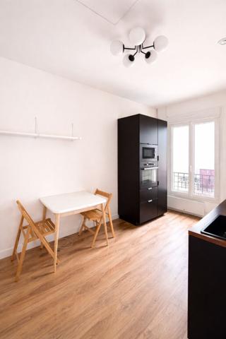 Appartement Courbevoie 2 pièce(s) 24 m2