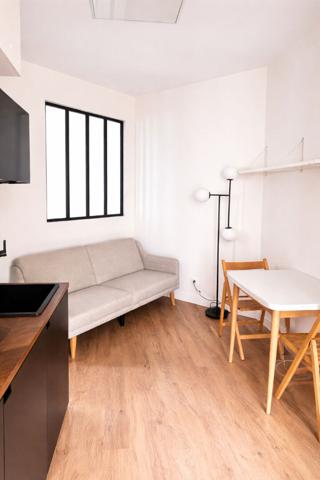 Appartement Courbevoie 2 pièce(s) 24 m2