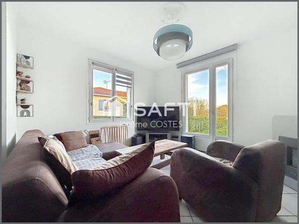 Maison rénovée 4 Chambres - Piscine - terrain de 3300 m2 dont 1800 m2 constructibles