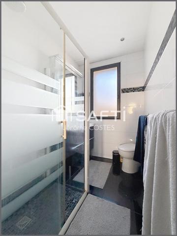 Maison rénovée 4 Chambres - Piscine - terrain de 3300 m2 dont 1800 m2 constructibles