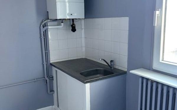 Appartement à vendre    3 pièces • 54,60 m2 Tours