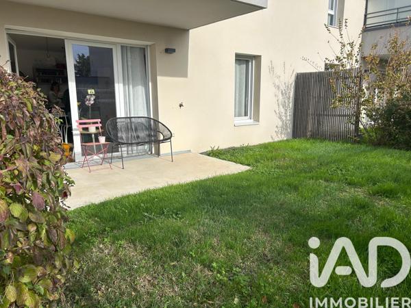 Appartement à vendre 2 pièces 41 m² Les Ponts-de-Cé