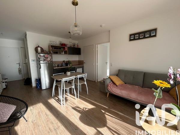 Appartement à vendre 2 pièces 41 m² Les Ponts-de-Cé