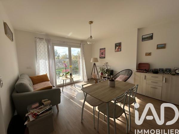 Appartement à vendre 2 pièces 41 m² Les Ponts-de-Cé