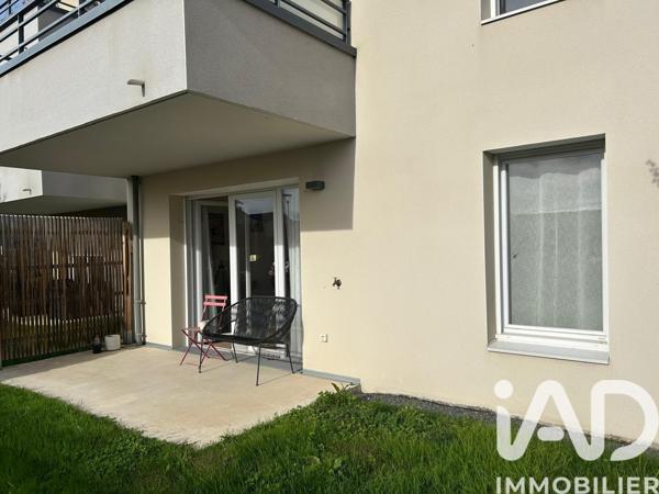 Appartement à vendre 2 pièces 41 m² Les Ponts-de-Cé