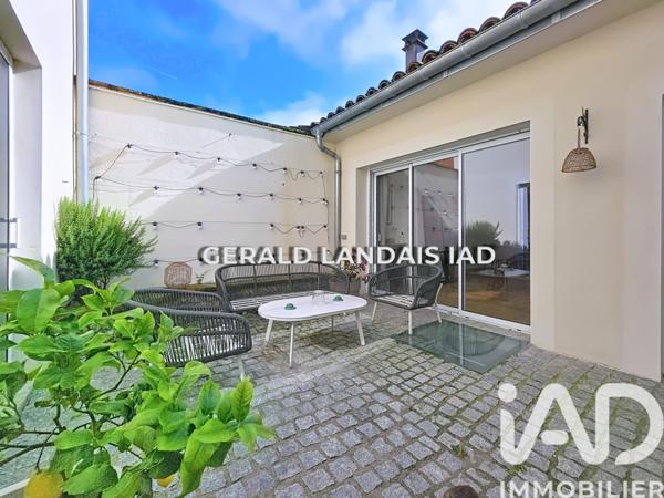 Maison à vendre 4 pièces 150 m² Nailloux