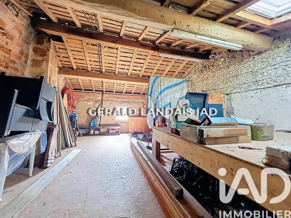 Maison à vendre 4 pièces 150 m² Nailloux