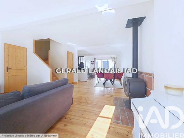 Maison à vendre 4 pièces 150 m² Nailloux