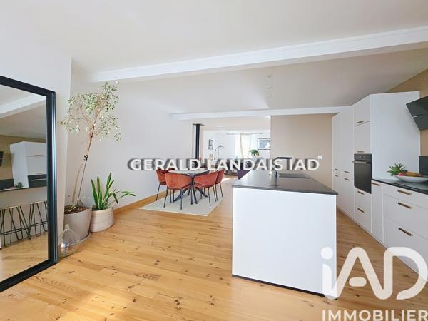 Maison à vendre 4 pièces 150 m² Nailloux