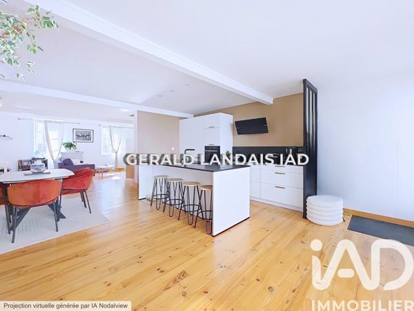 Maison à vendre 4 pièces 150 m² Nailloux