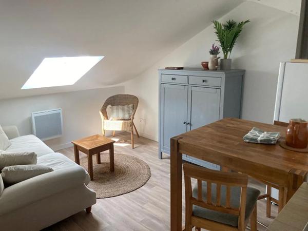 Appartement à louer à Nancy (54000)