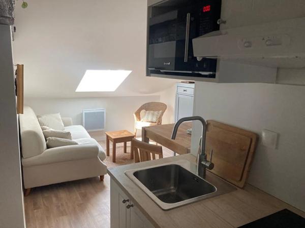 Appartement à louer à Nancy (54000)