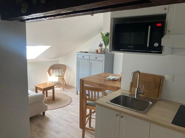 Appartement à louer à Nancy (54000)