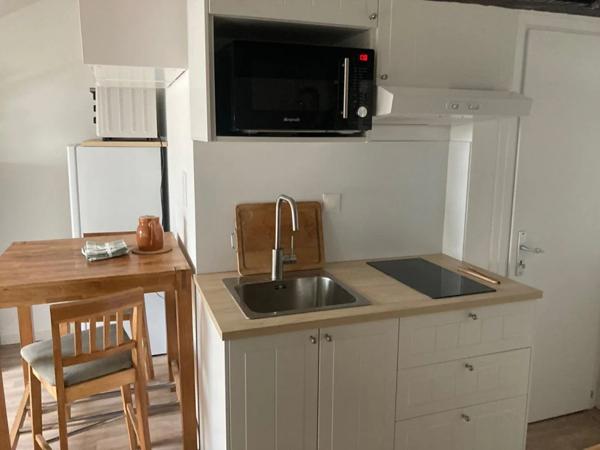 Appartement à louer à Nancy (54000)