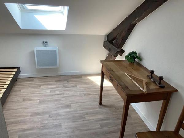 Appartement à louer à Nancy (54000)