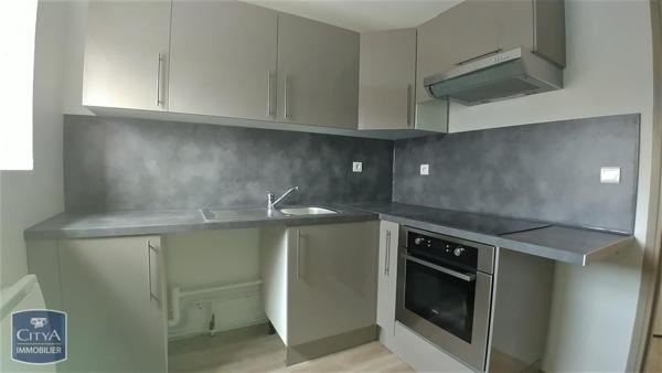 Appartement à louer 2 pièces 46.26m²