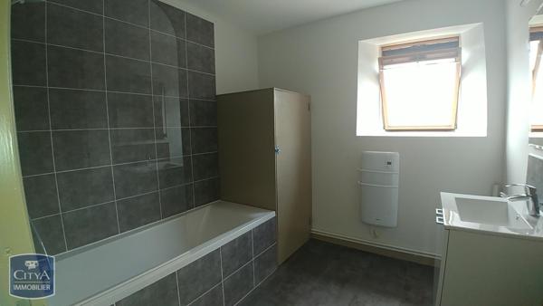 Appartement à louer 2 pièces 46.26m²