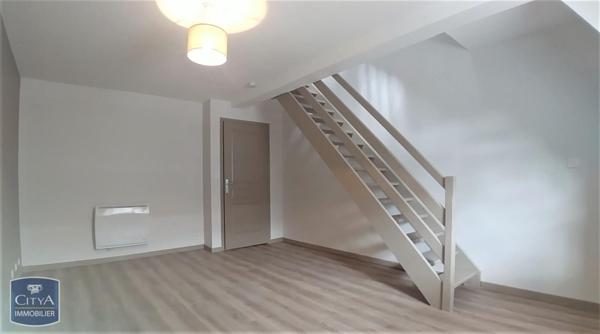 Appartement à louer 2 pièces 46.26m²