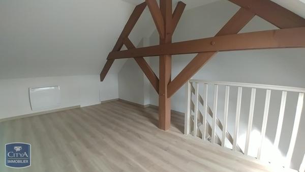 Appartement à louer 2 pièces 46.26m²