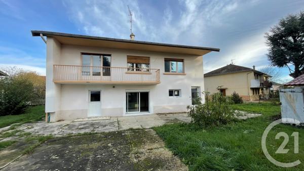 Maison à vendre  6 pièces - 170 m2 ST DENIS LES BOURG - 01