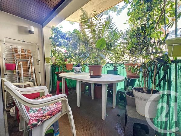 Appartement F2 à vendre  2 pièces - 45,91 m2 MONTPELLIER - 34