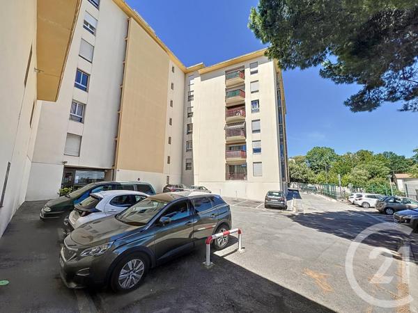 Appartement F2 à vendre  2 pièces - 45,91 m2 MONTPELLIER - 34