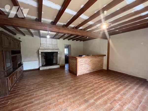 Ferme 5 pièces garage dépendances jardin