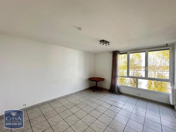 Appartement à louer 1 pièce 27.53m² Péronnas (01960)