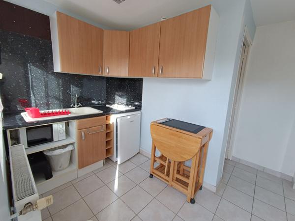 Location appartement Mérignac - 1 pièce(s) - 20 m² - 640 €/mois